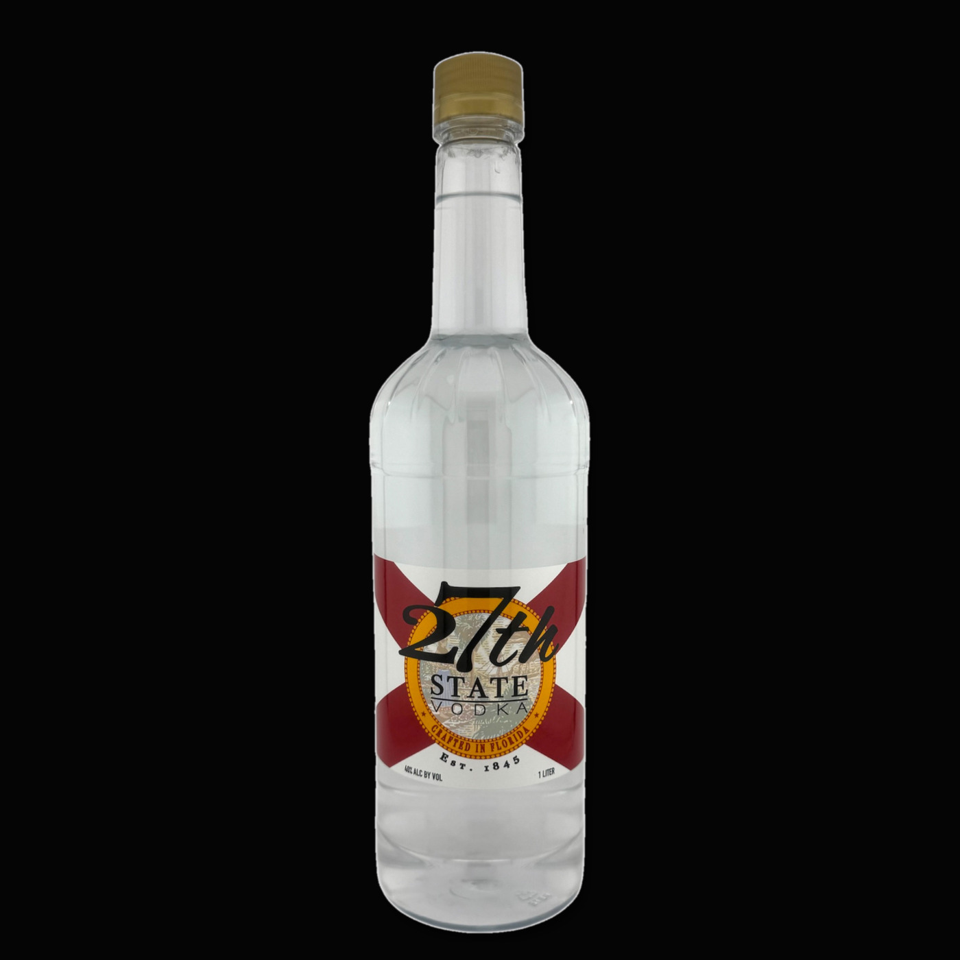 27th State Vodka