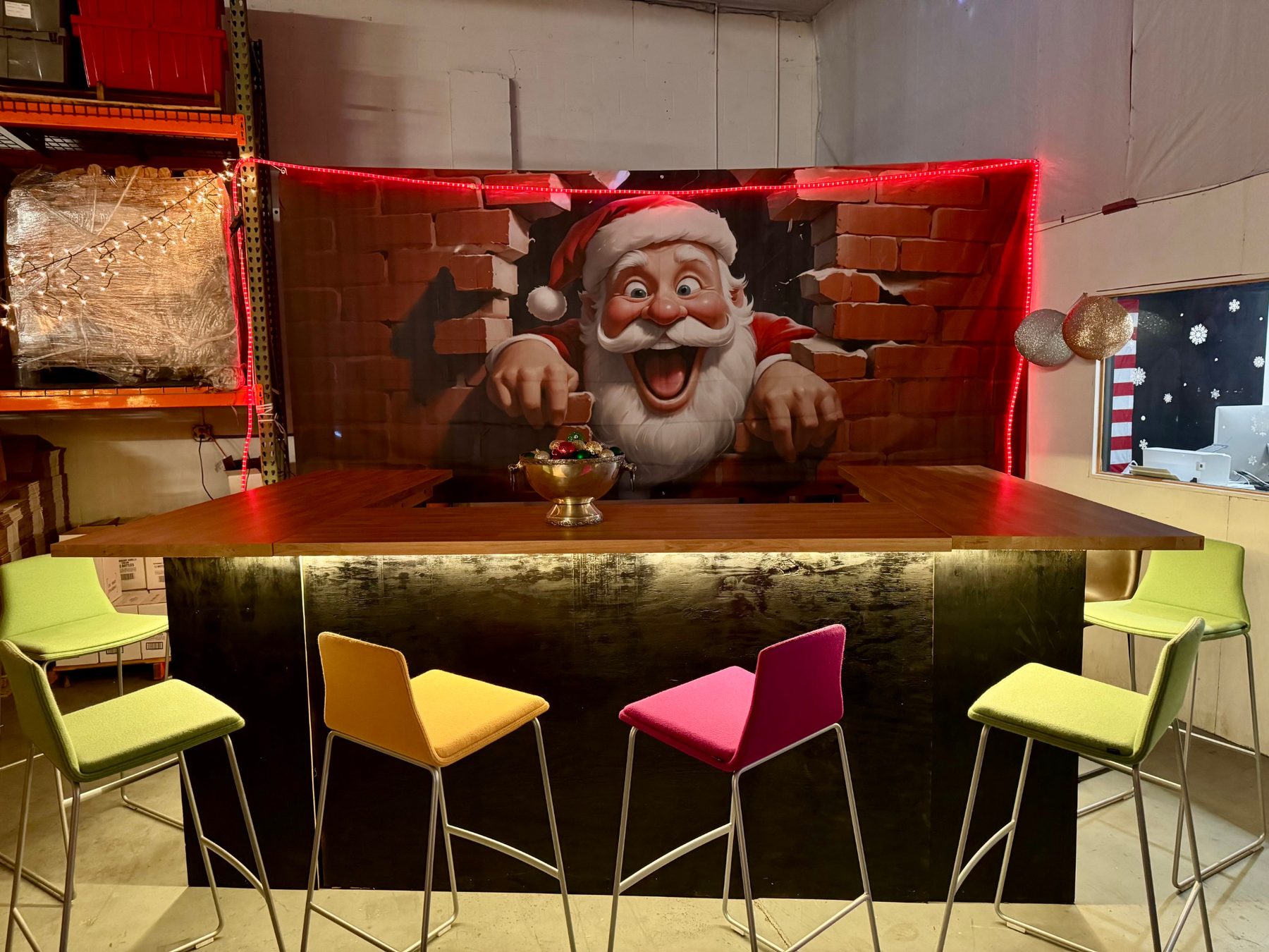 Holiday Bar