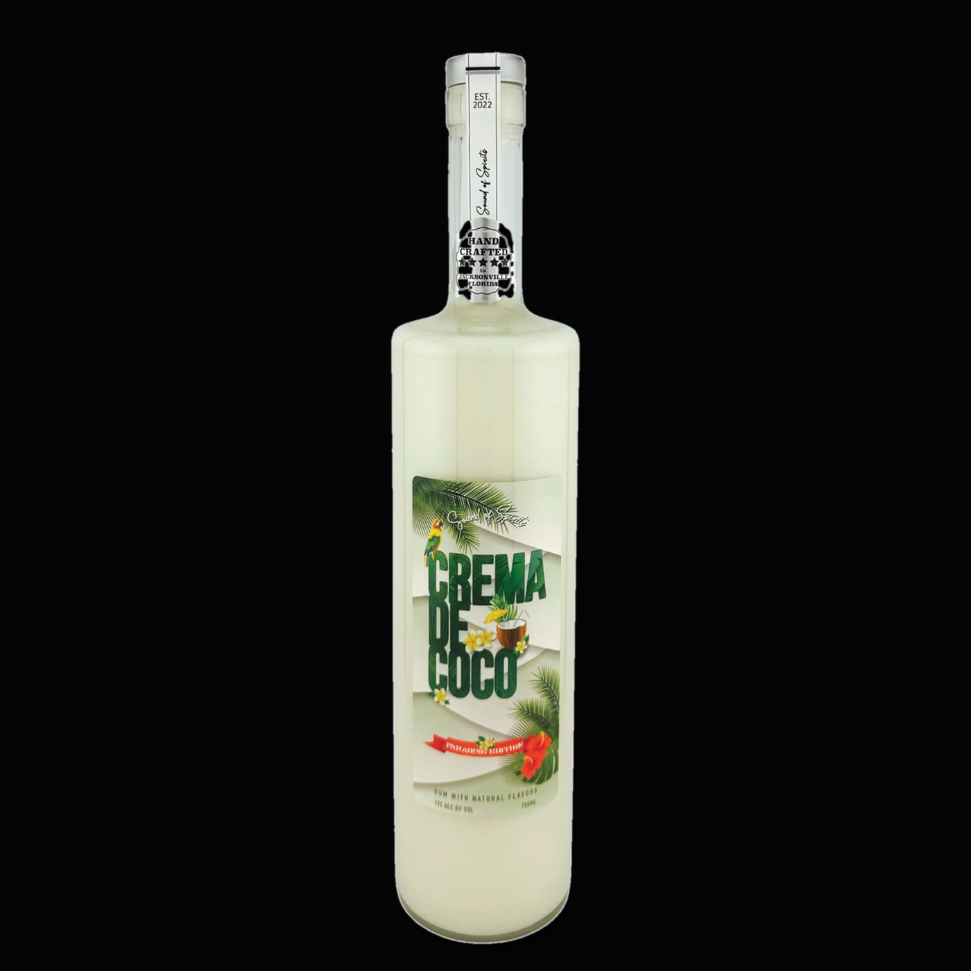 Crema de Coco
