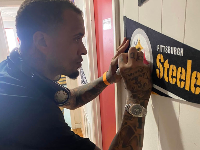 Maurkice Pouncey
