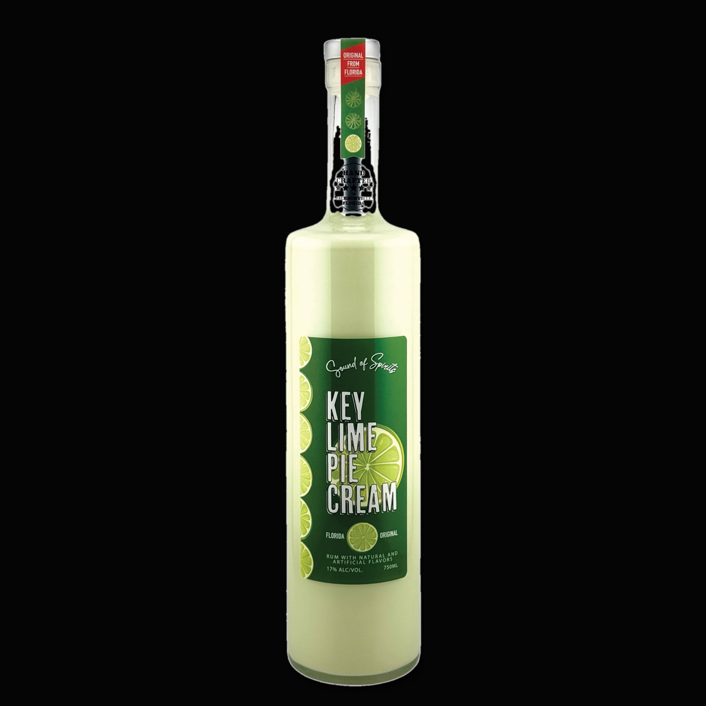 Key Lime Pie Cream