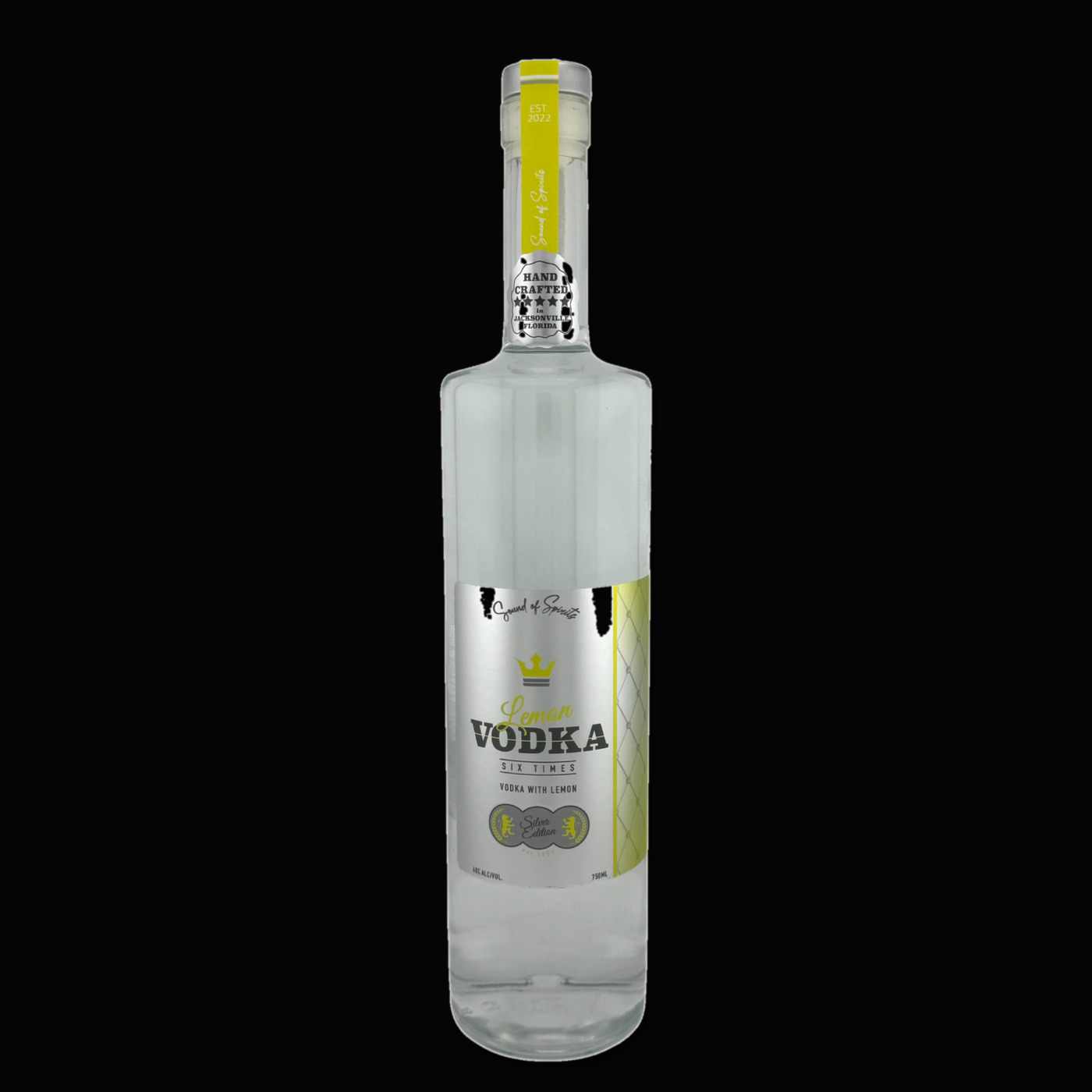 Lemon Vodka