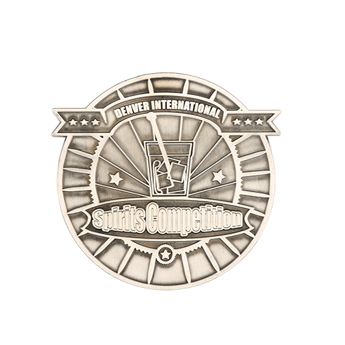 Silver medal