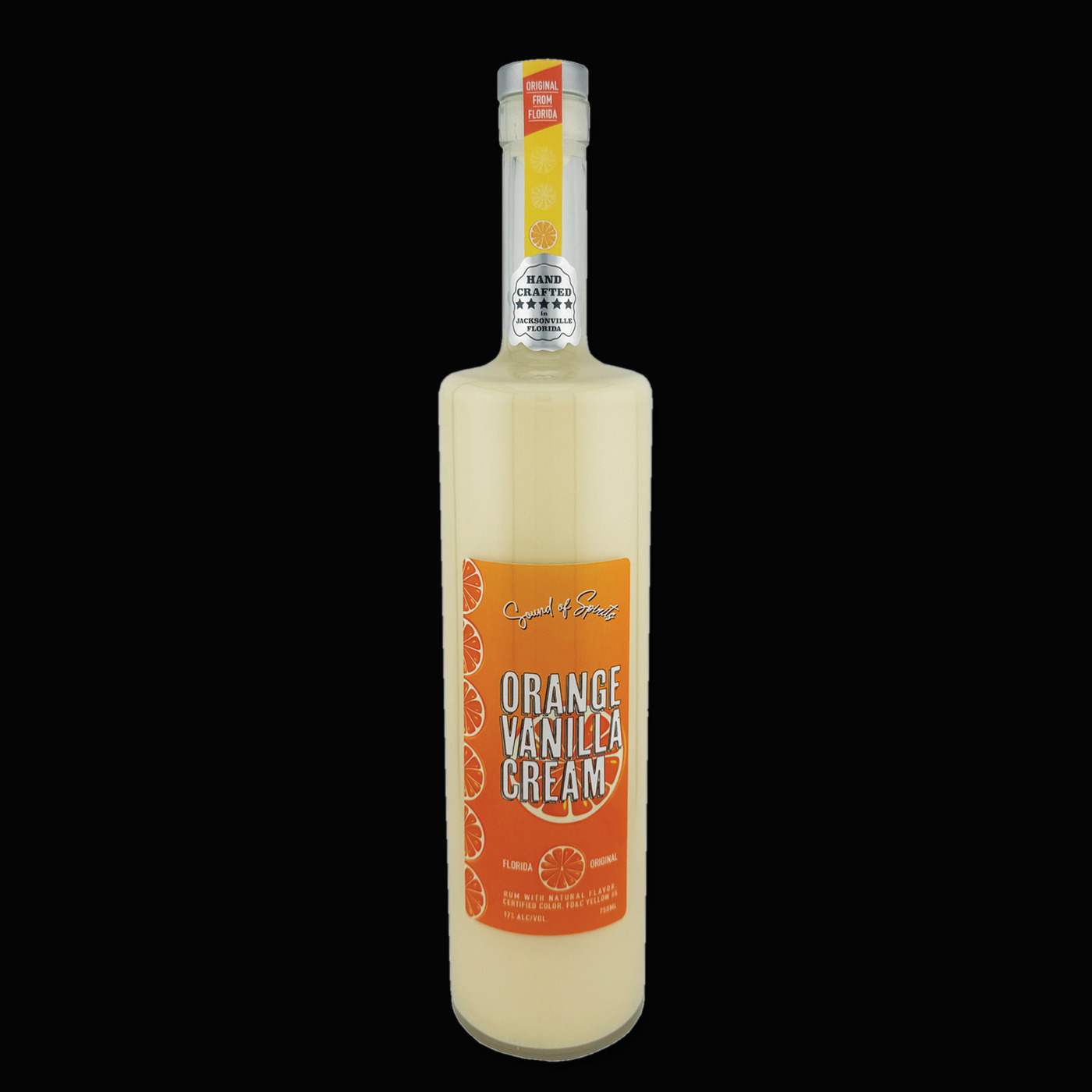 Orange Vanilla Cream