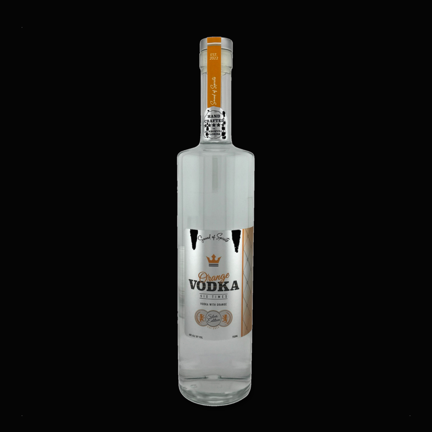 Orange Vodka