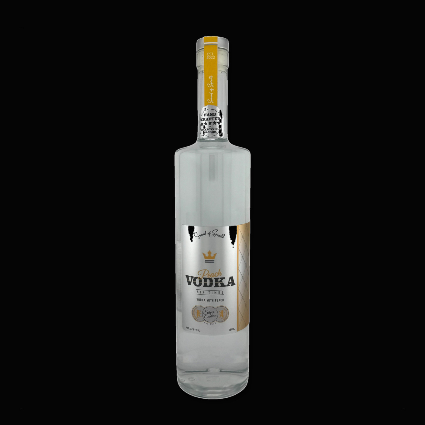 Peach Vodka
