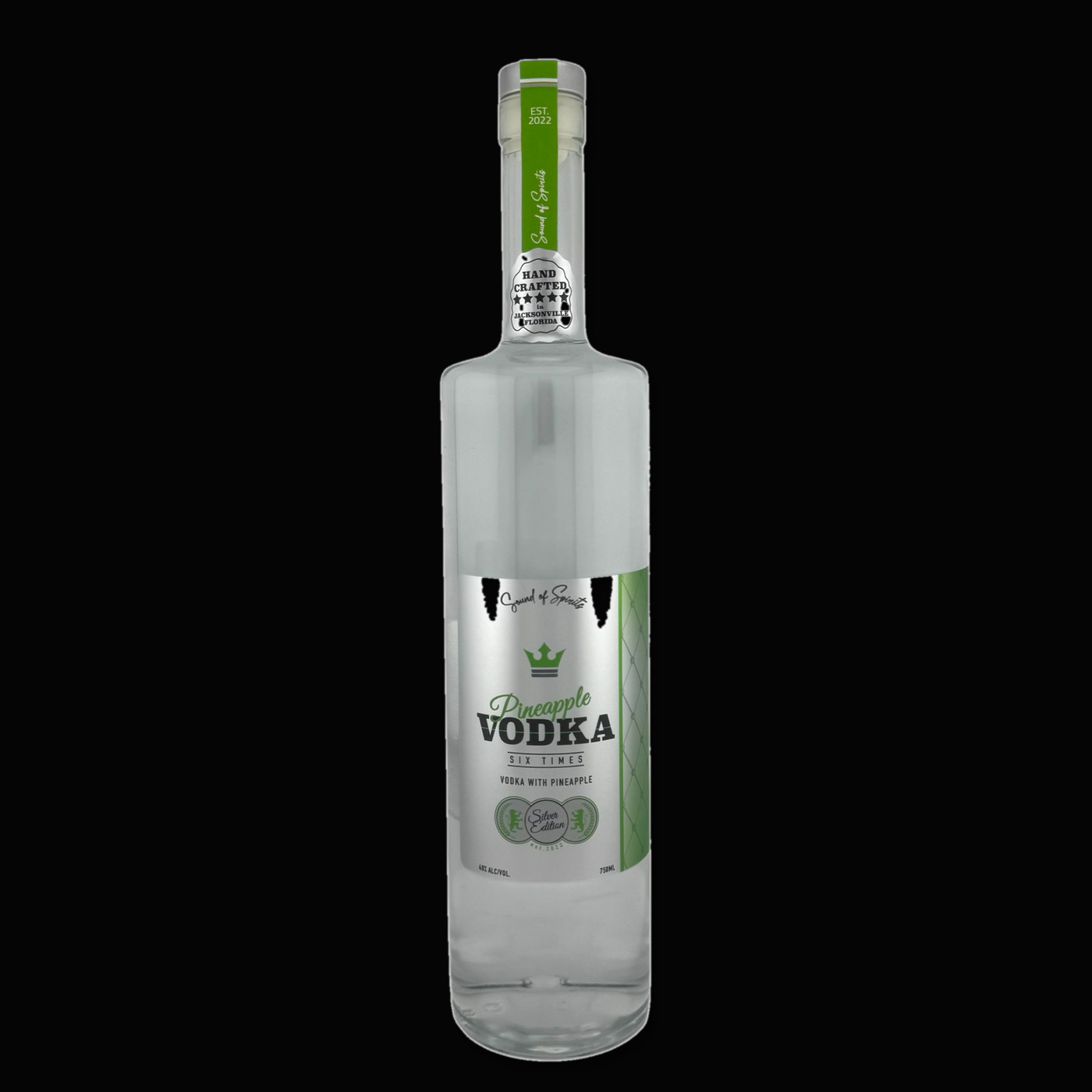 Pineapple Vodka