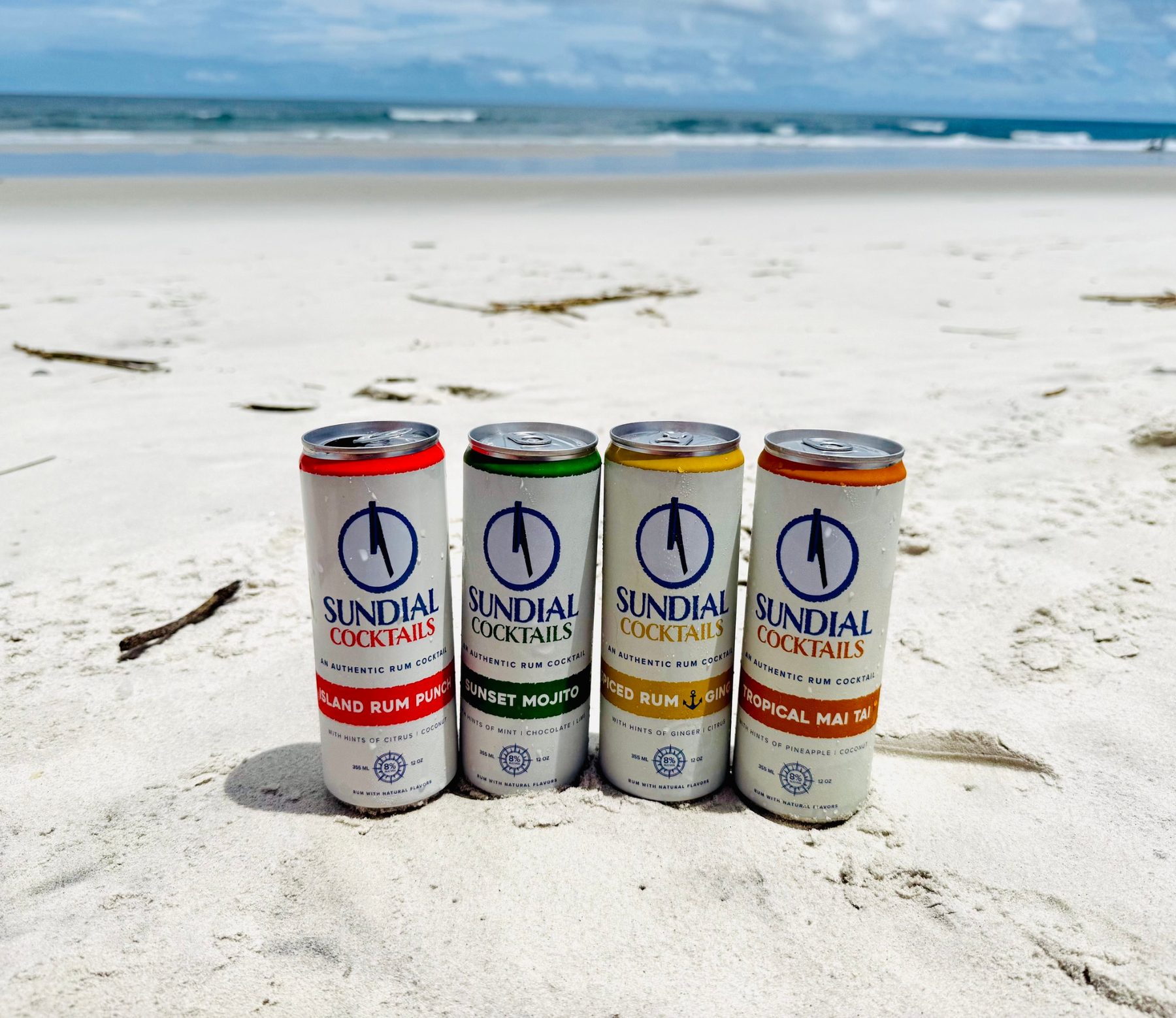 Finished Cans