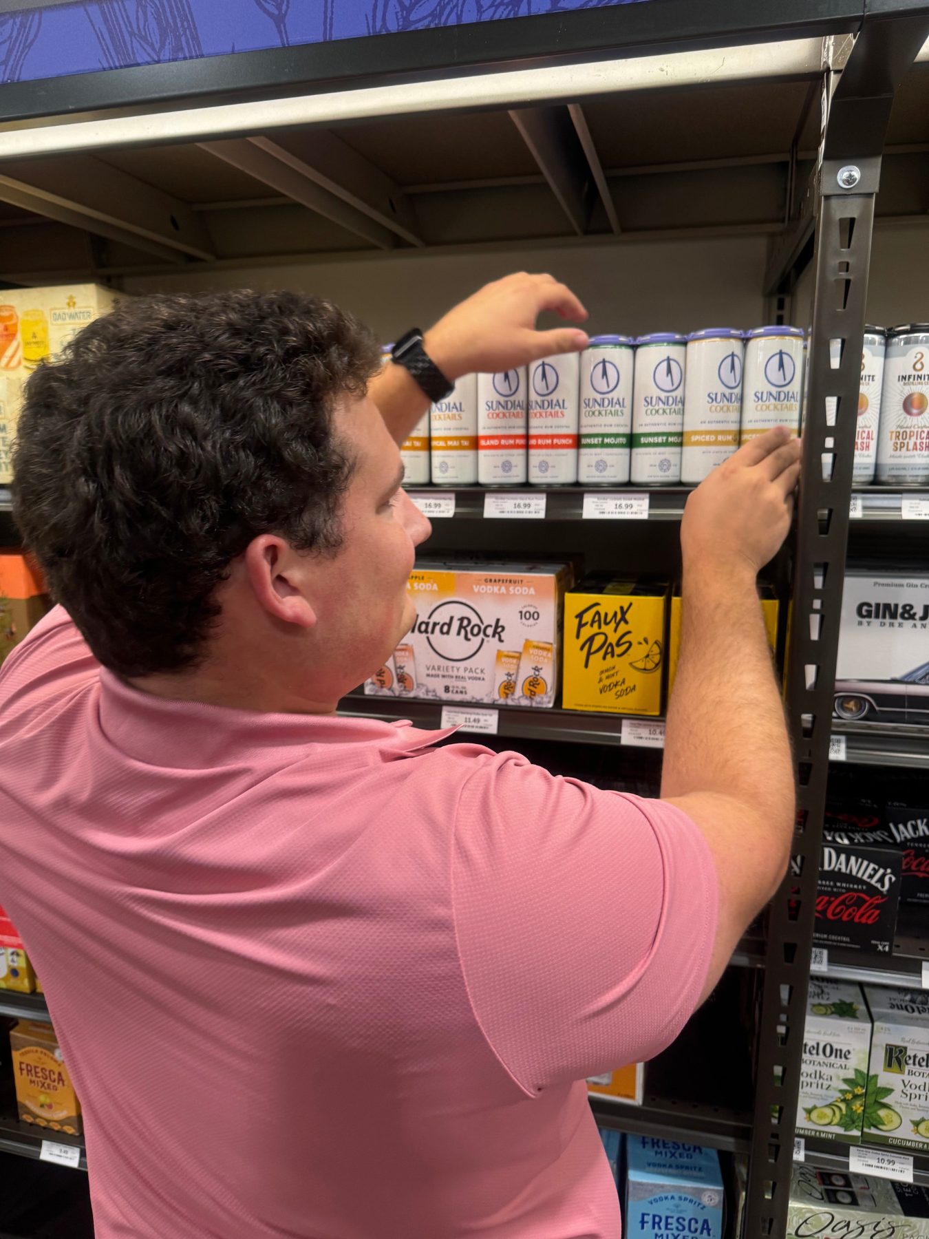 Shelf Check
