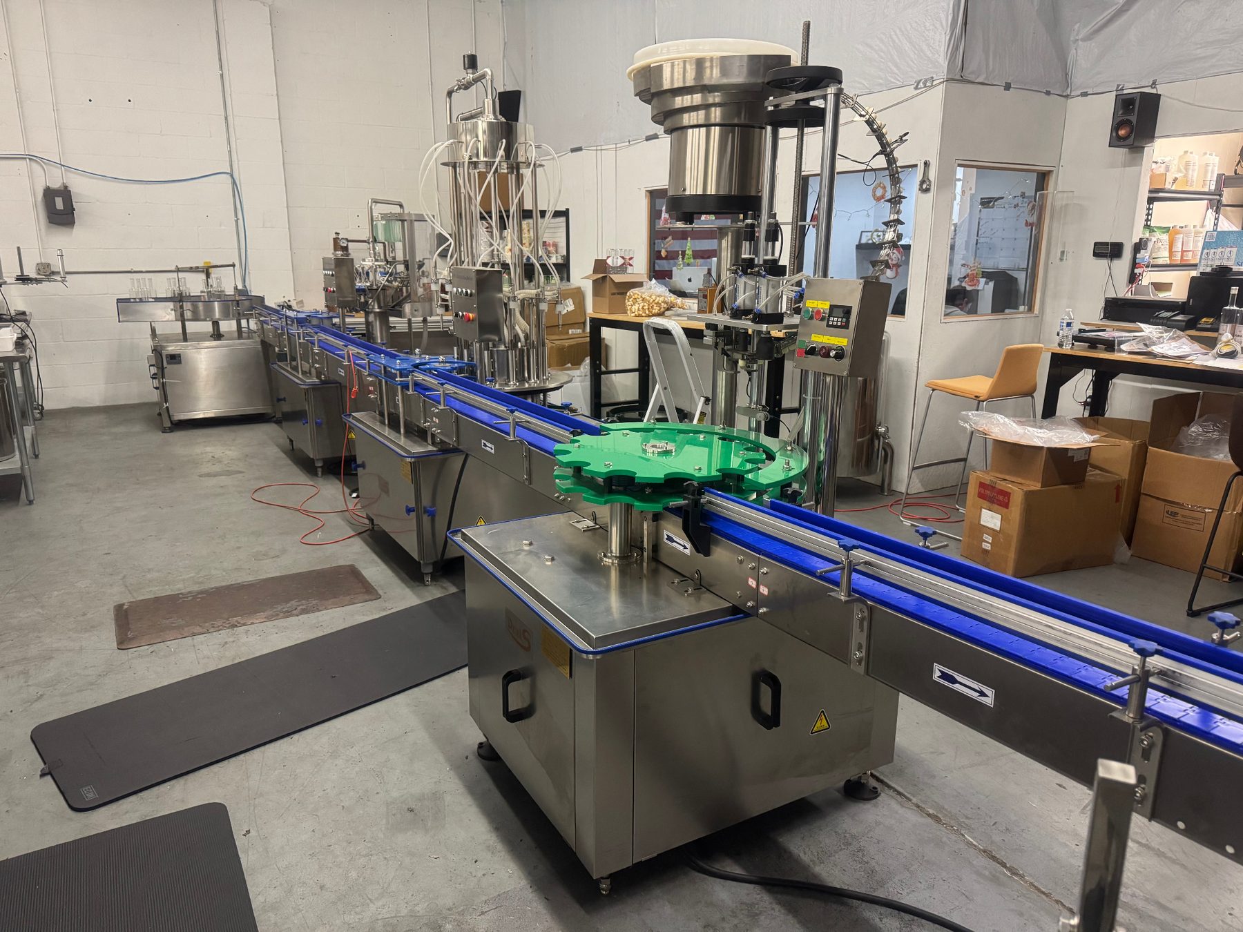 Production