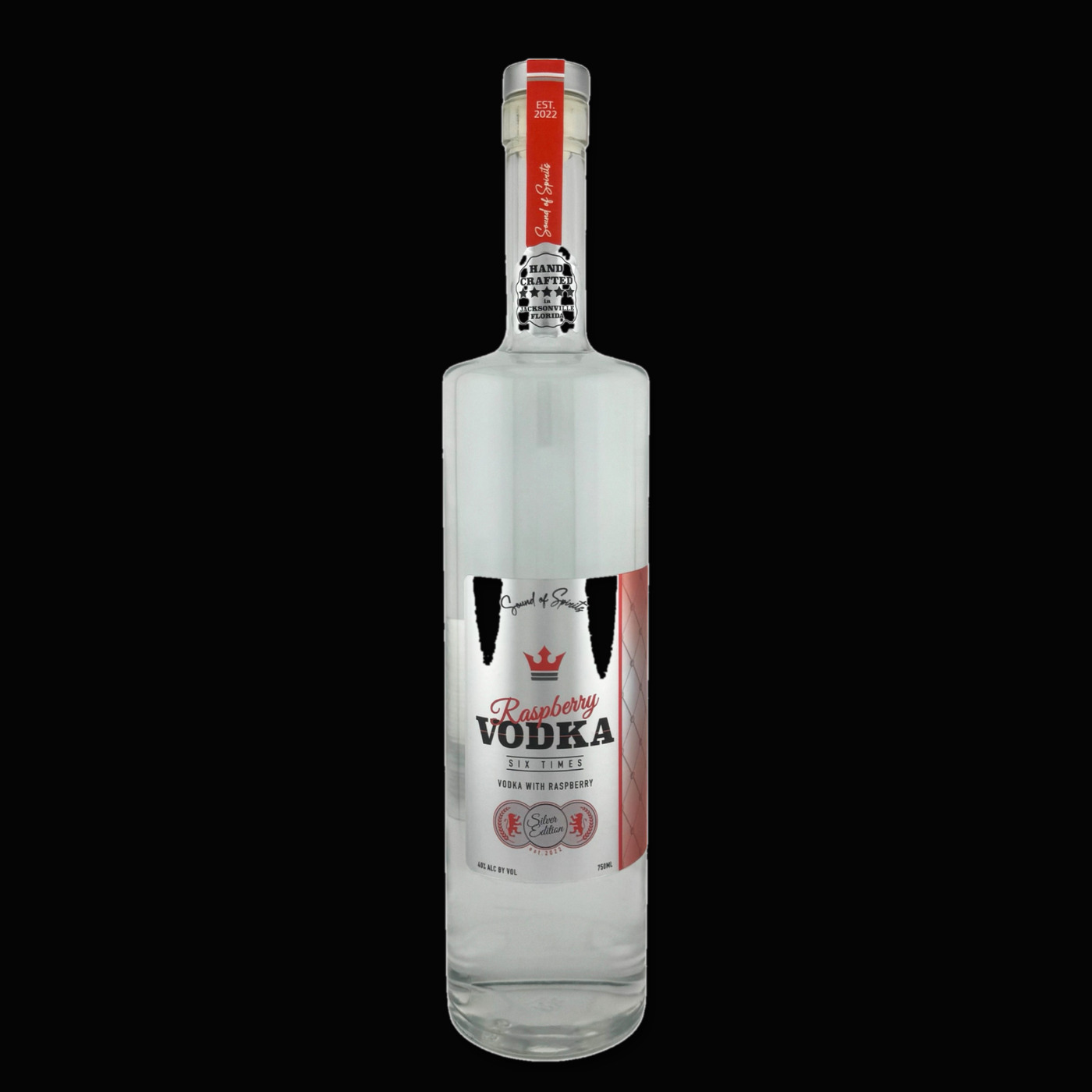Raspberry Vodka