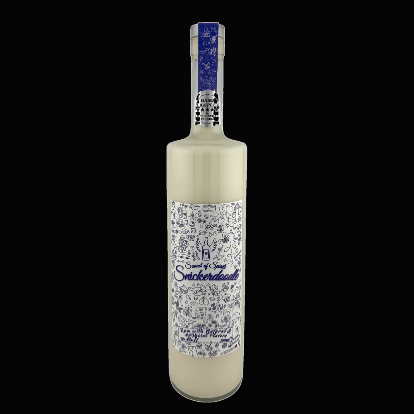 Snickerdoodle Cream
