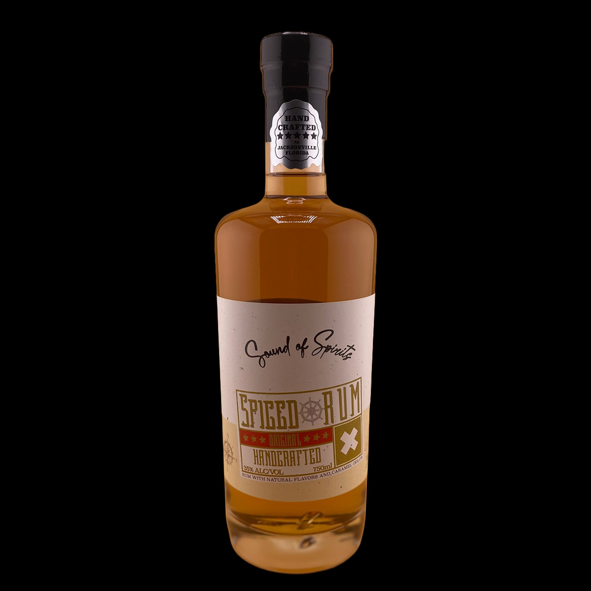 Spiced Rum
