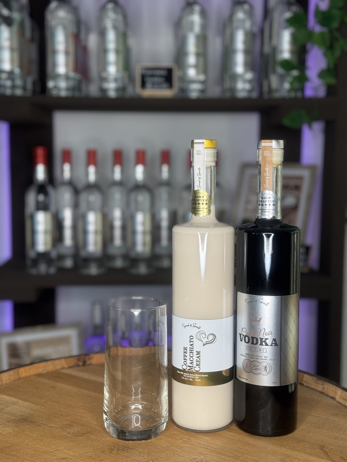 Bottle Display