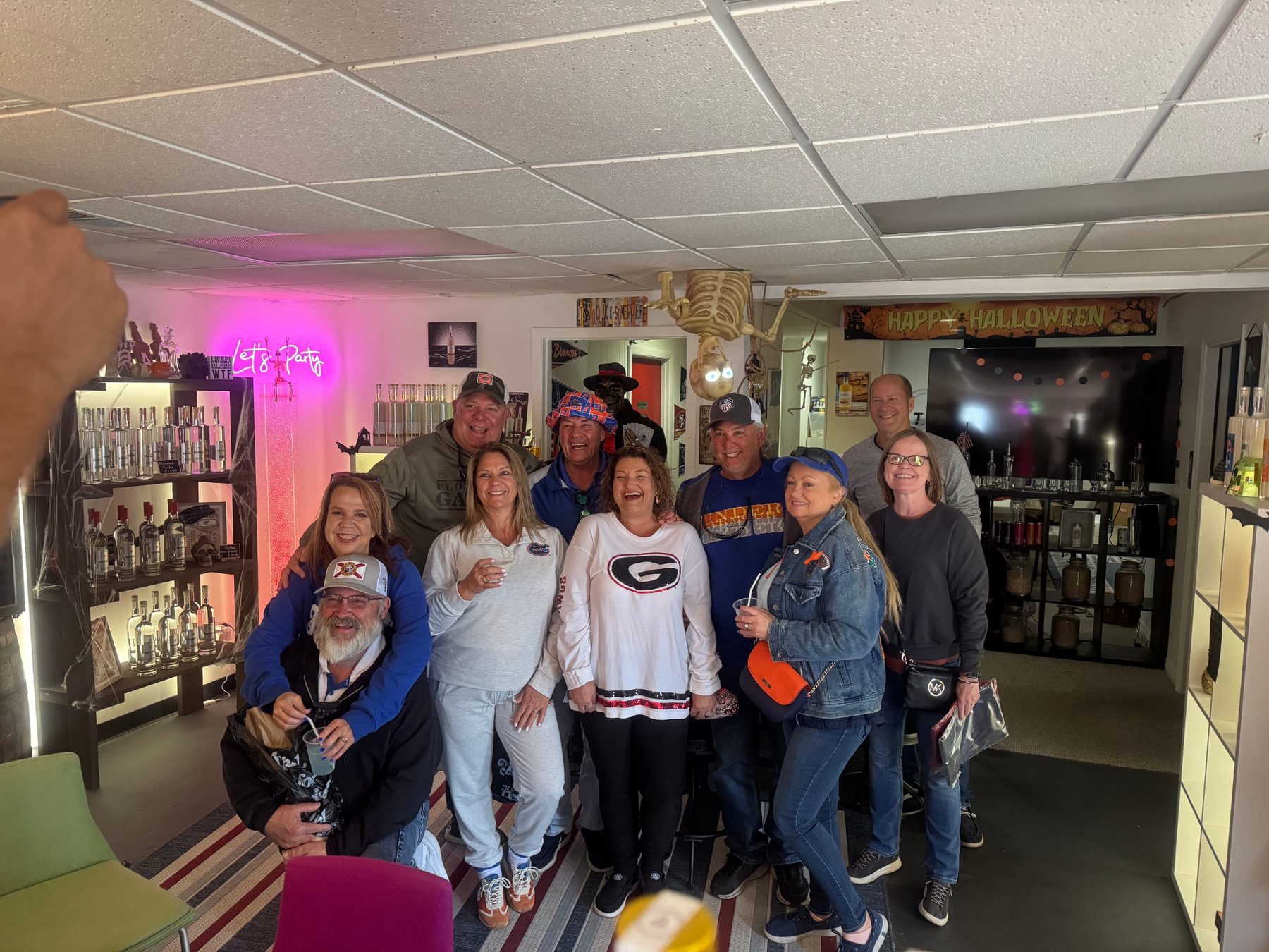 Group Visit