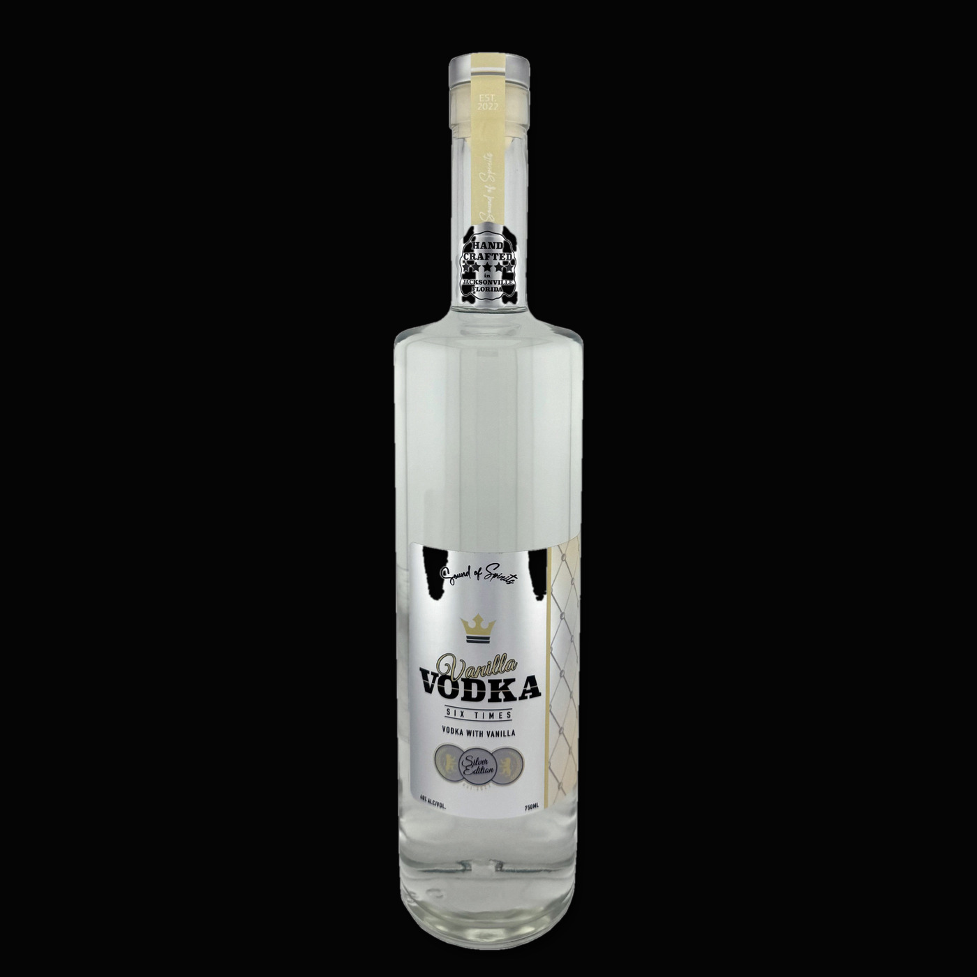 Vanilla Vodka